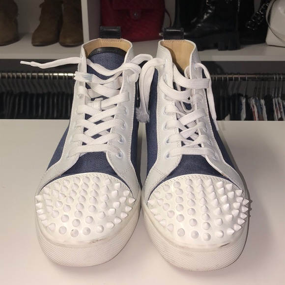 Christian Louboutin Other - Men’s Christian Louboutin Spiked Sneaker